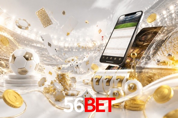 Welcome Bonus 56bet