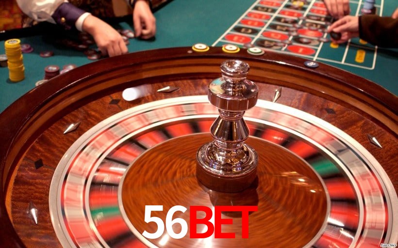 Experiência VIP 56bet
