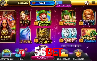 A Revolução dos Aplicativos de Jogos no 56bet