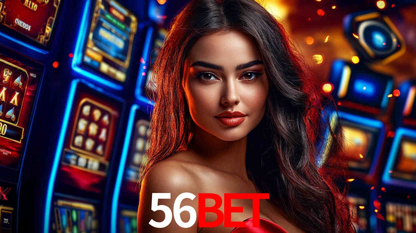 A Popularidade dos Caça-Níqueis no 56bet