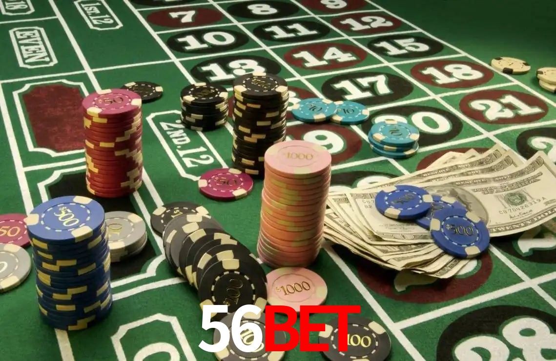 Bonus Features 56bet