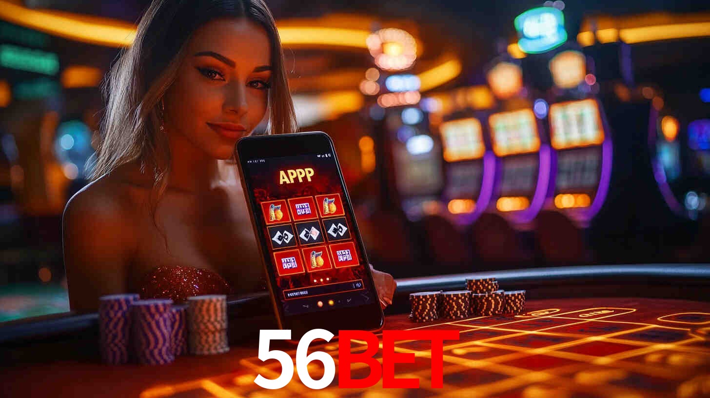 A Popularidade dos Caça-Níqueis no 56bet