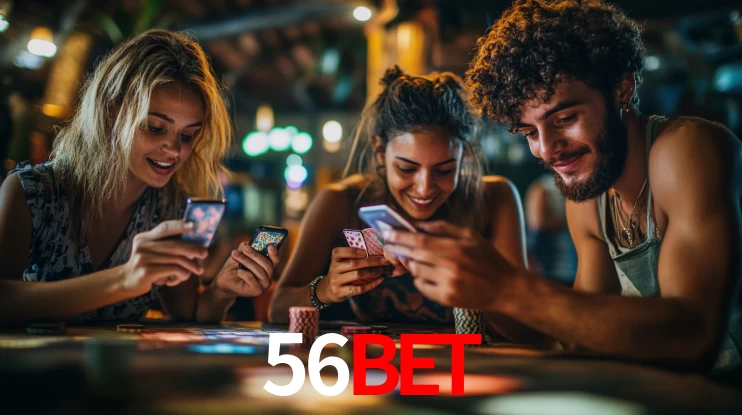 Live Casino 56bet