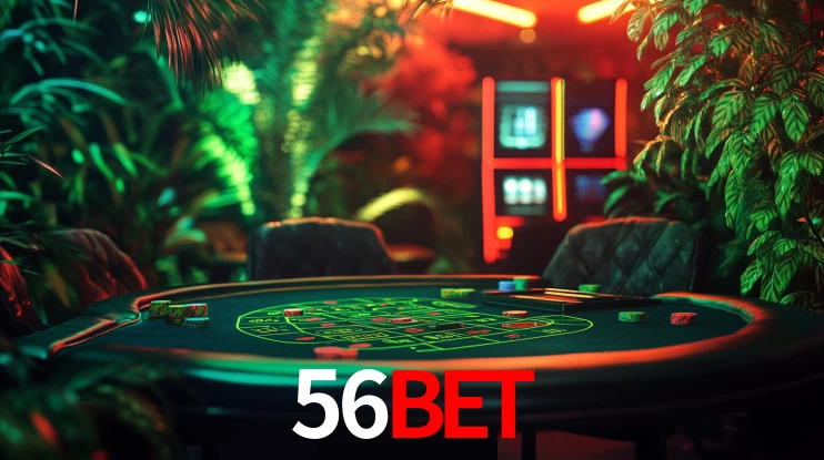 Blackjack Table 56bet