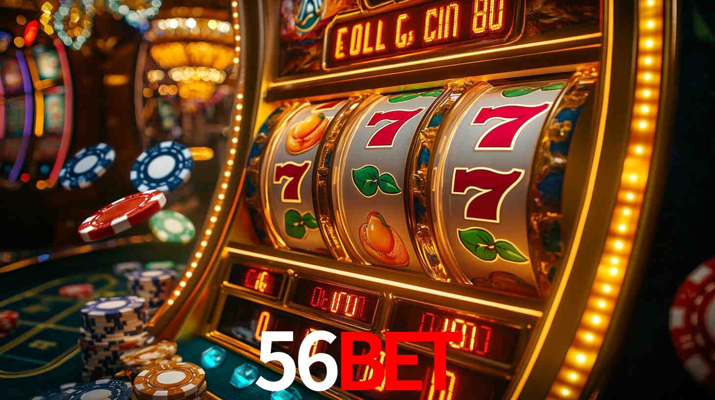 Welcome Bonus 56bet