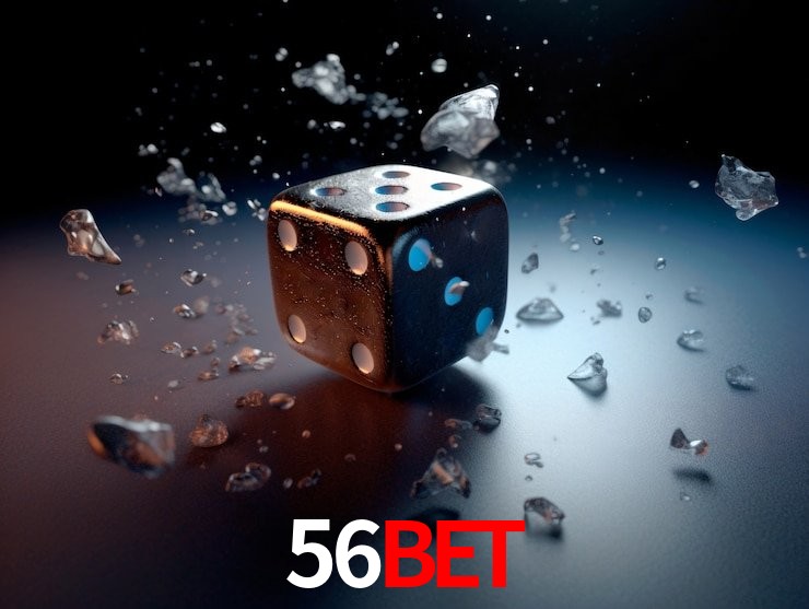 Variedade de jogos na 56bet