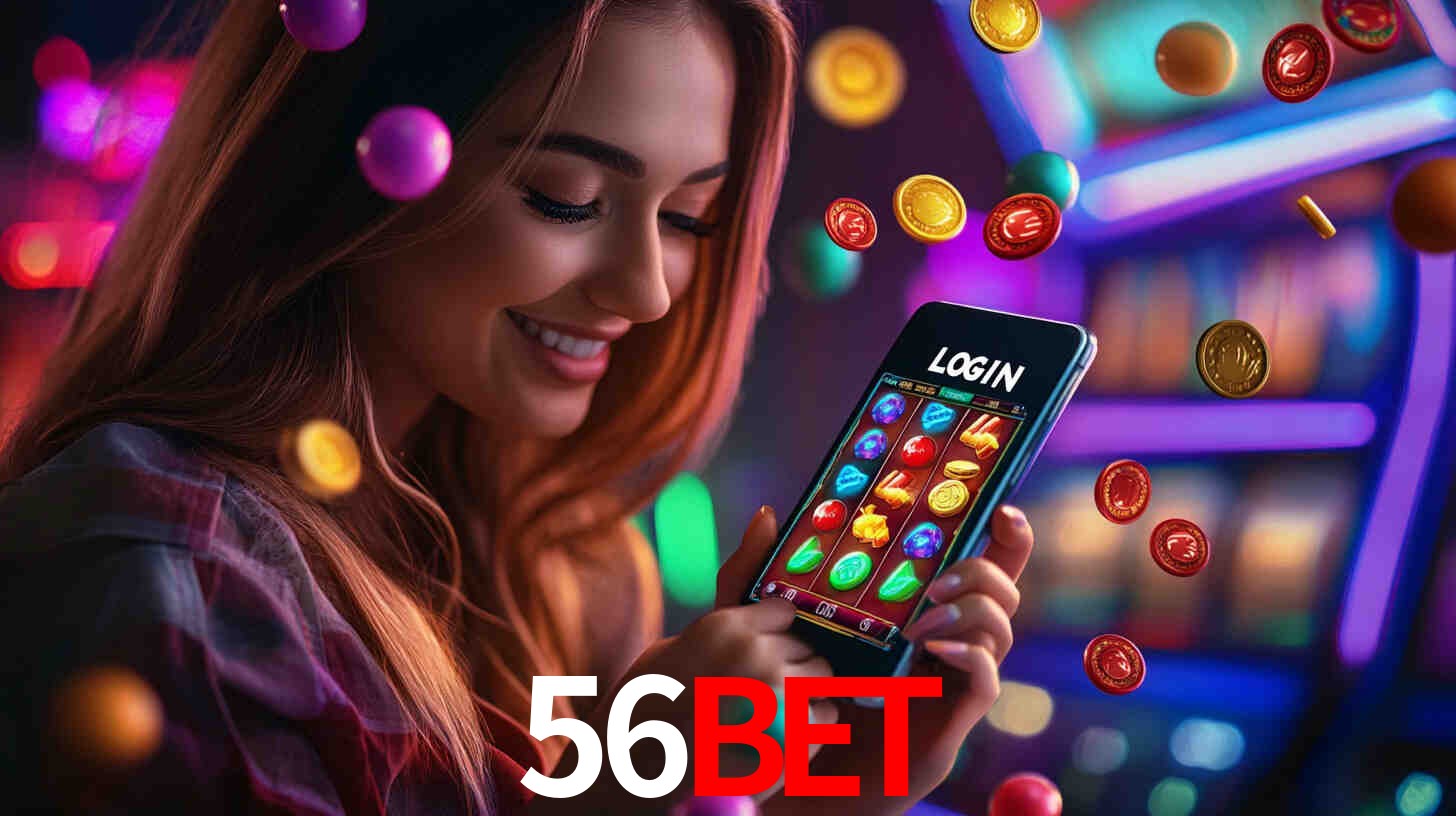 56bet: Jogos de Caça-Níqueis-Altas Recompensas, Roleta-Velocidade, Blackjack-Desafios Máximos