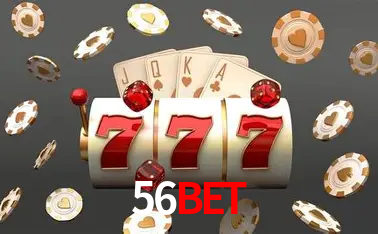 Bônus após cadastro na 56bet
