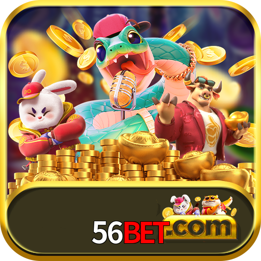 Imagem promocional da 56bet mostrando a plataforma e suas vantagens