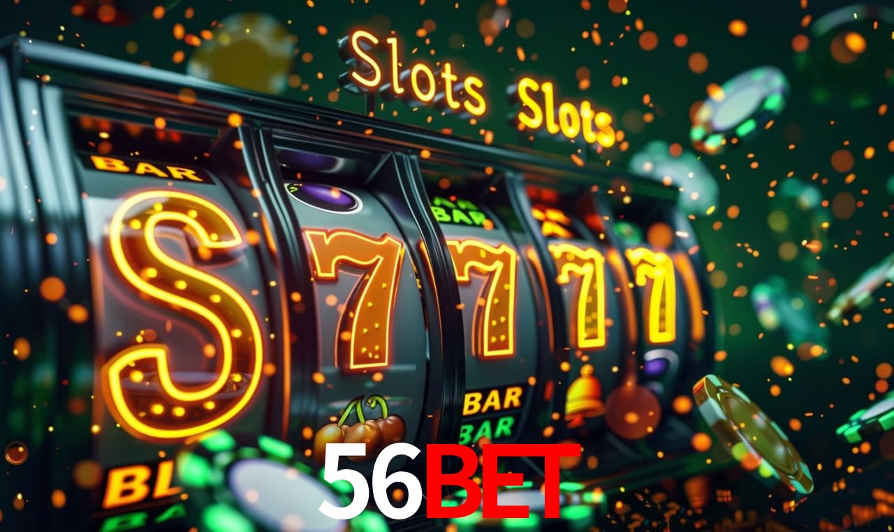Provedores de Jogos 56bet