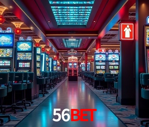 Interface do App 56bet