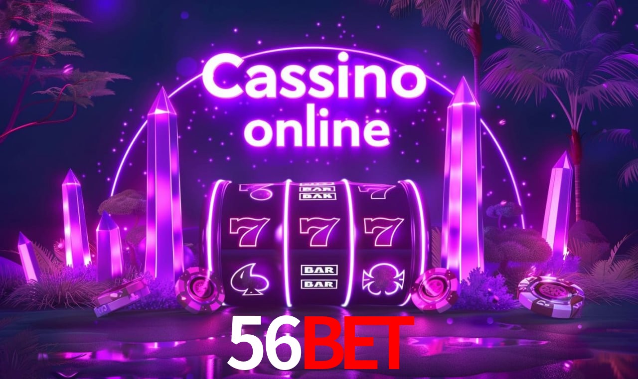 Acesso à conta 56bet