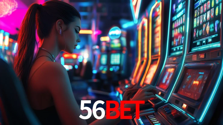 Experimente o Login Seguro Premium no 56bet