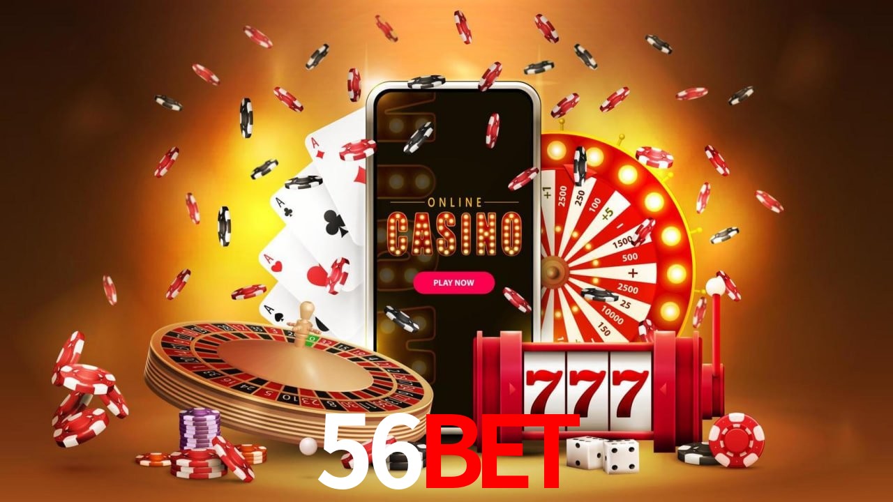 Explorando a Categoria de Eventos em Apostas na 56bet