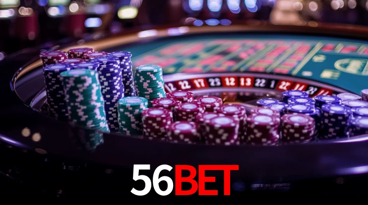 Welcome Bonus 56bet