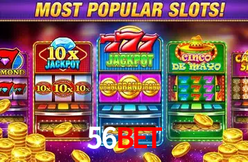 Descubra o Mundo do Cassino Online com 56bet