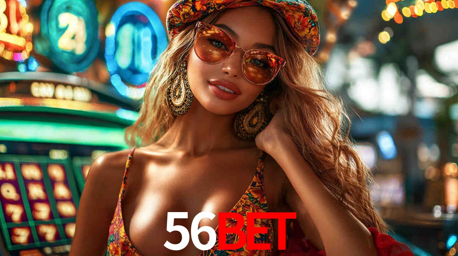 Resumo visual de bônus e campanhas 56bet