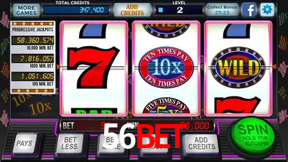Inovações de Jogos na 56bet: O Futuro das Experiências Interativas