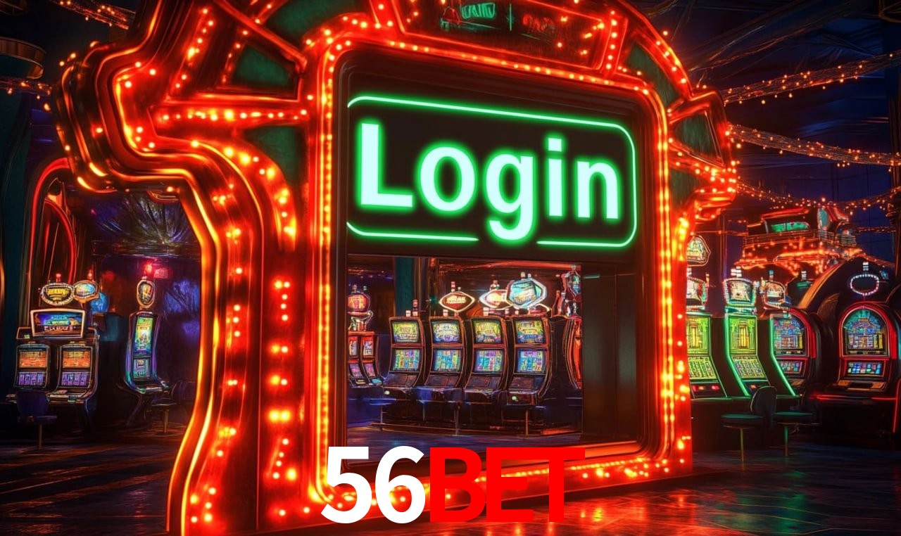 Login Seguro 56bet