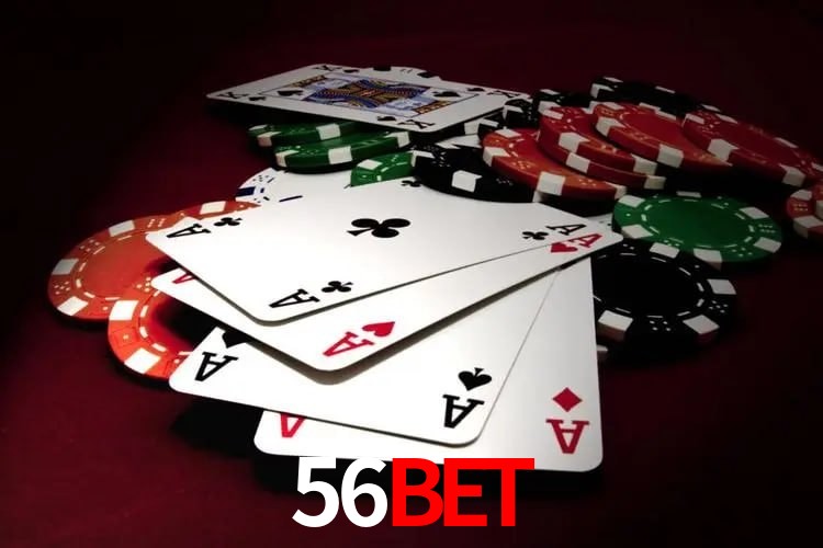 Recursos de Bônus 56bet