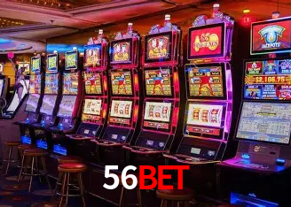 Descubra a Magia dos Jogos de Arcade no 56bet