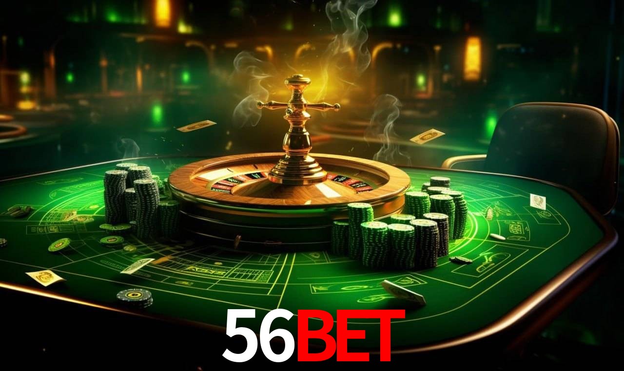 Casino Ao Vivo 56bet