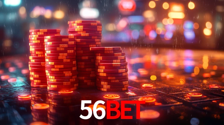 Sinta a adrenalina dos jogos de cassino com 56bet