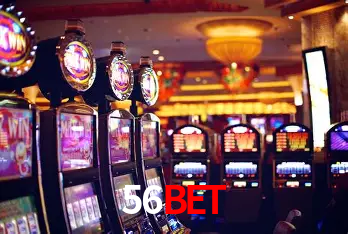 Descubra o Mundo do Cassino Online com 56bet