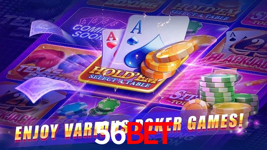 Bônus Diários 56bet