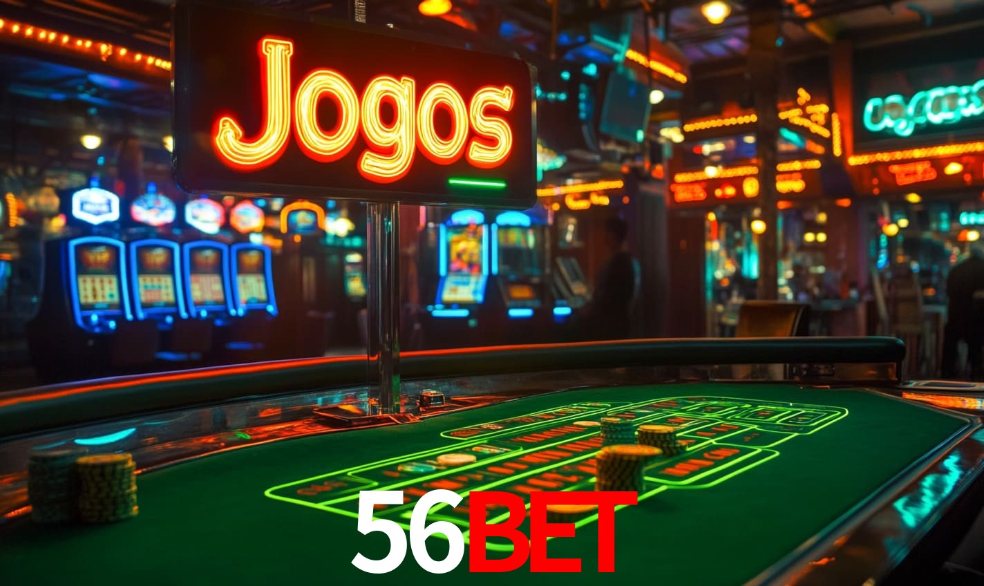 Estatísticas 56bet
